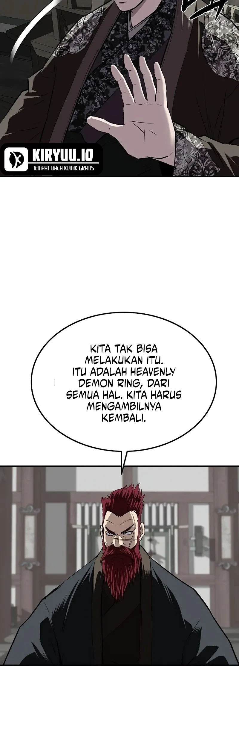 The Supreme Demon Swordmaster Chapter 51 Gambar 52