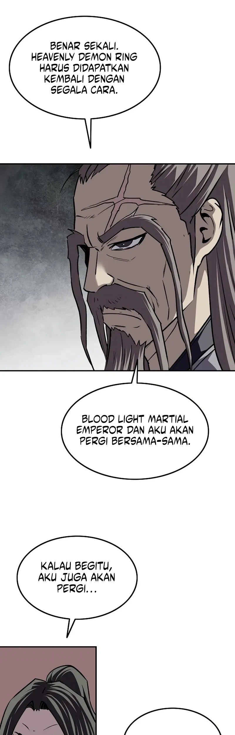 The Supreme Demon Swordmaster Chapter 51 Gambar 53