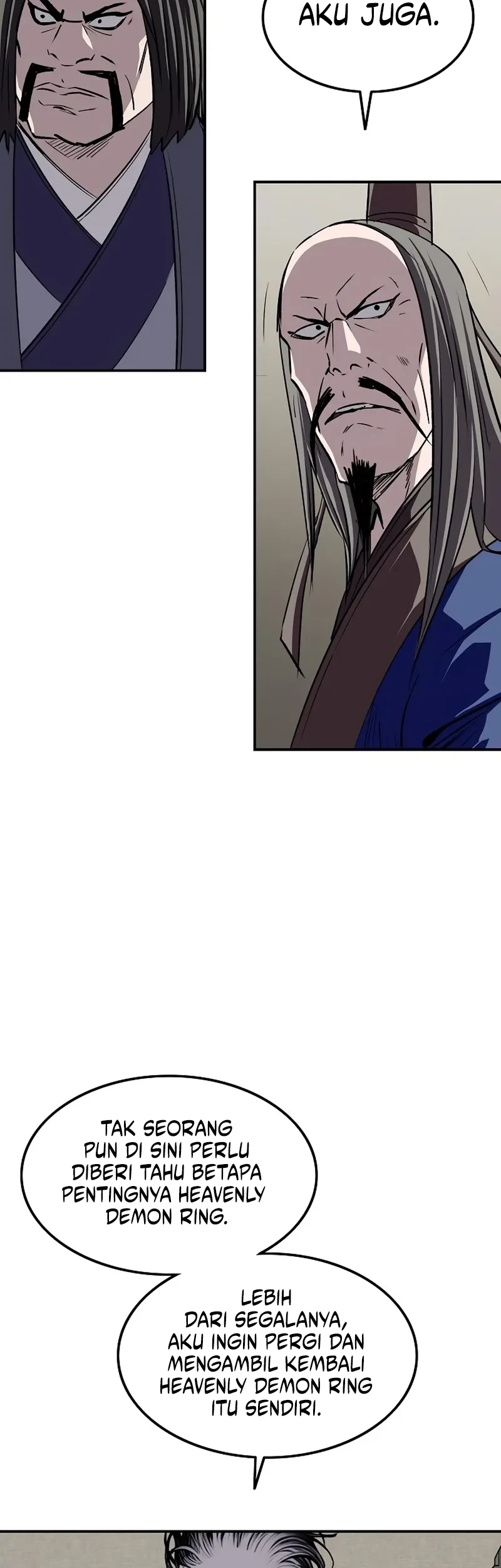 The Supreme Demon Swordmaster Chapter 51 Gambar 54
