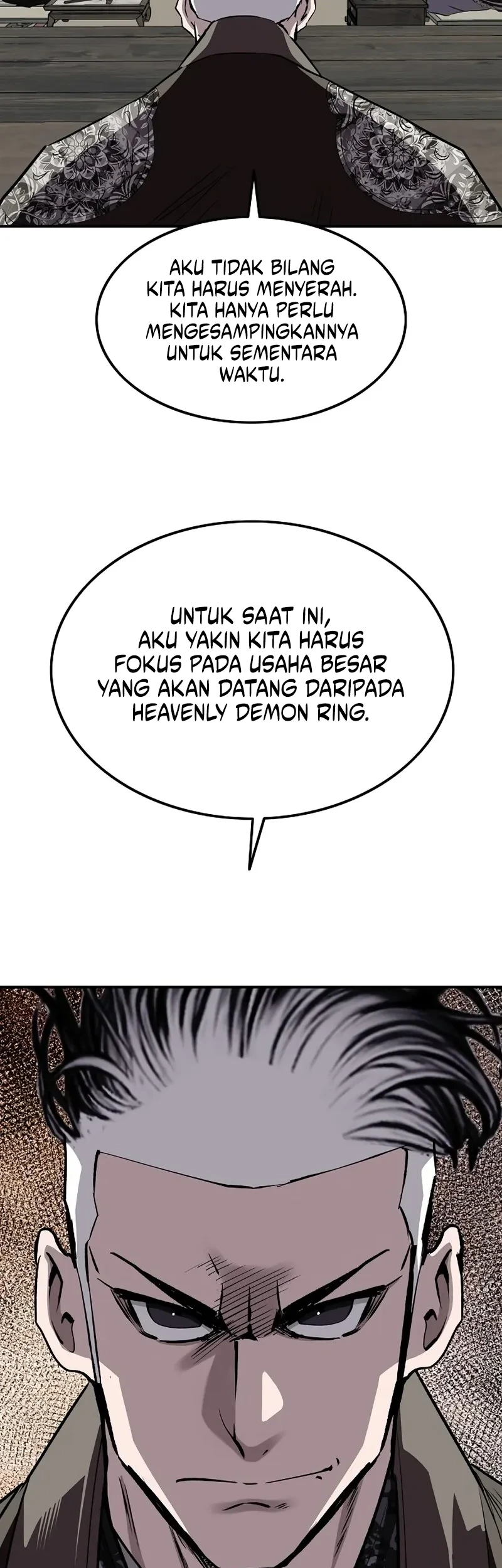 The Supreme Demon Swordmaster Chapter 51 Gambar 56