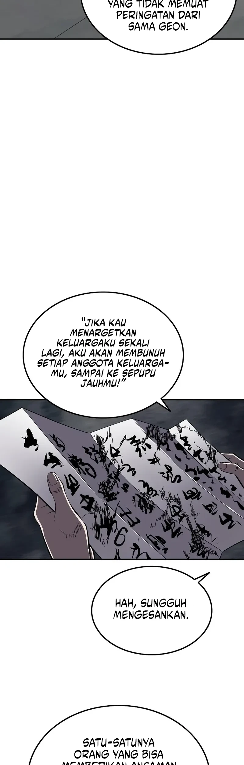 The Supreme Demon Swordmaster Chapter 51 Gambar 59