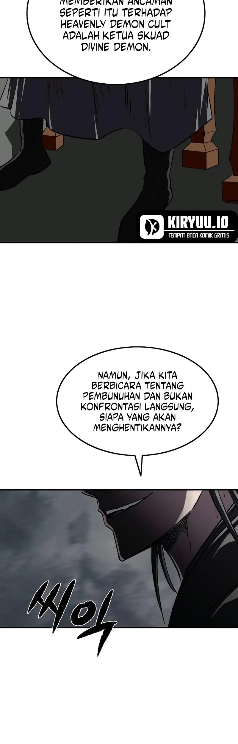 The Supreme Demon Swordmaster Chapter 51 Gambar 60