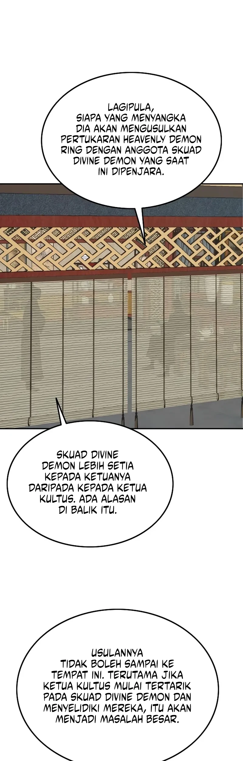 The Supreme Demon Swordmaster Chapter 51 Gambar 61