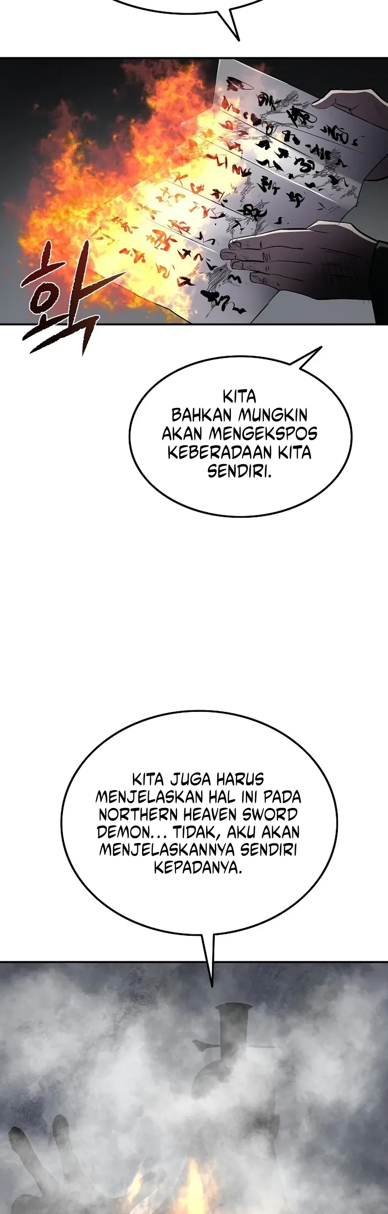 The Supreme Demon Swordmaster Chapter 51 Gambar 62