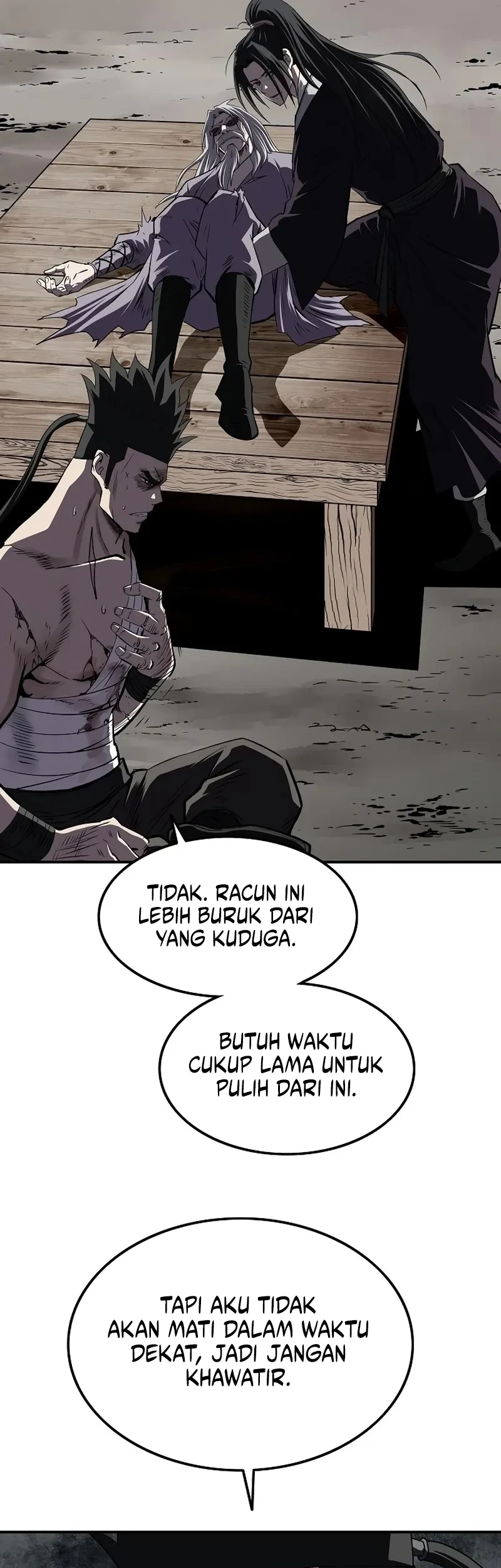The Supreme Demon Swordmaster Chapter 51 Gambar 15