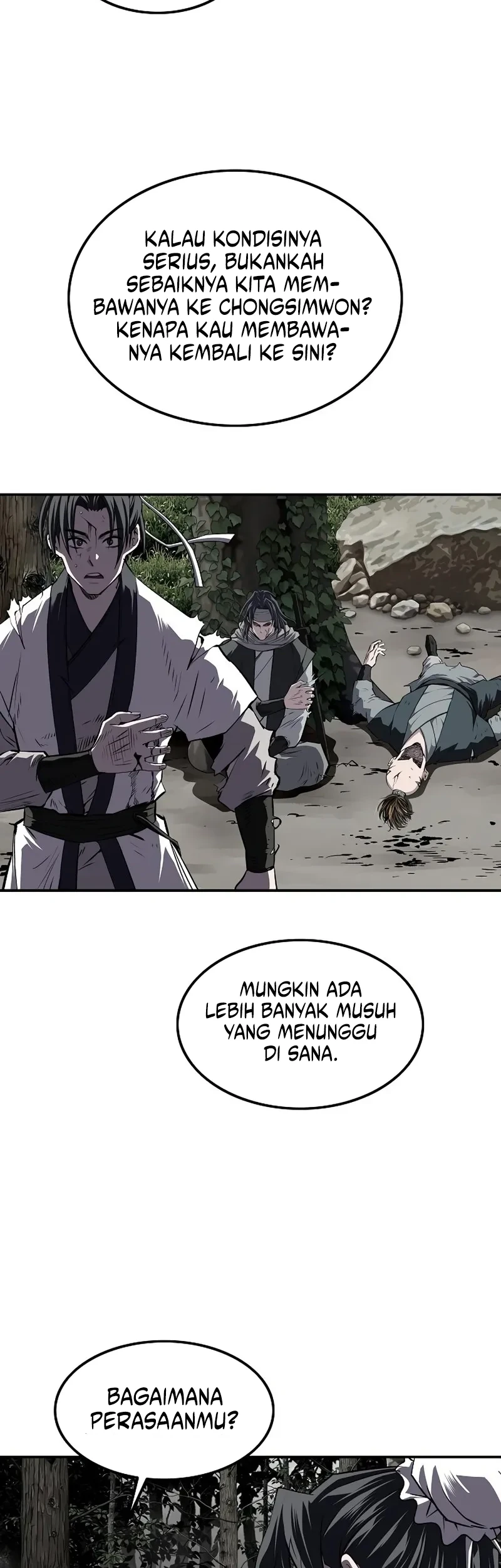 The Supreme Demon Swordmaster Chapter 51 Gambar 18