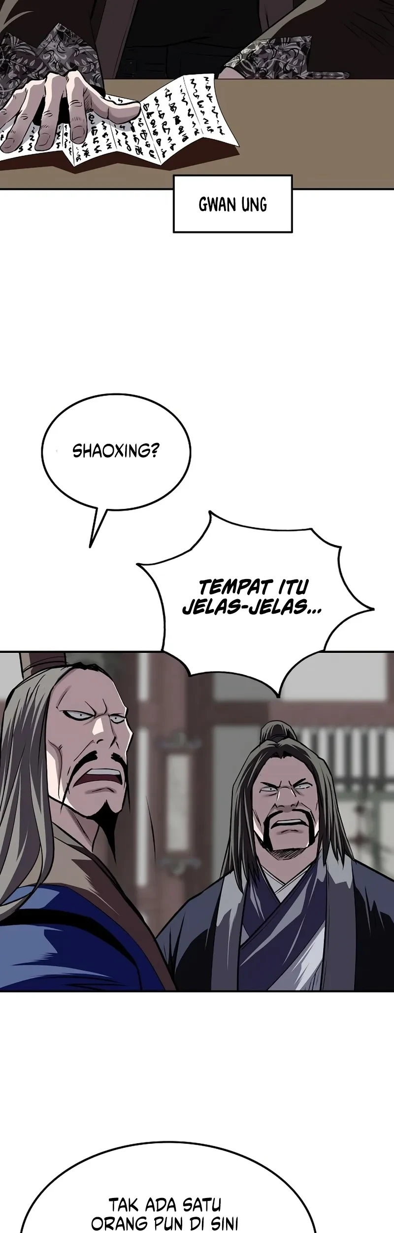 The Supreme Demon Swordmaster Chapter 51 Gambar 33
