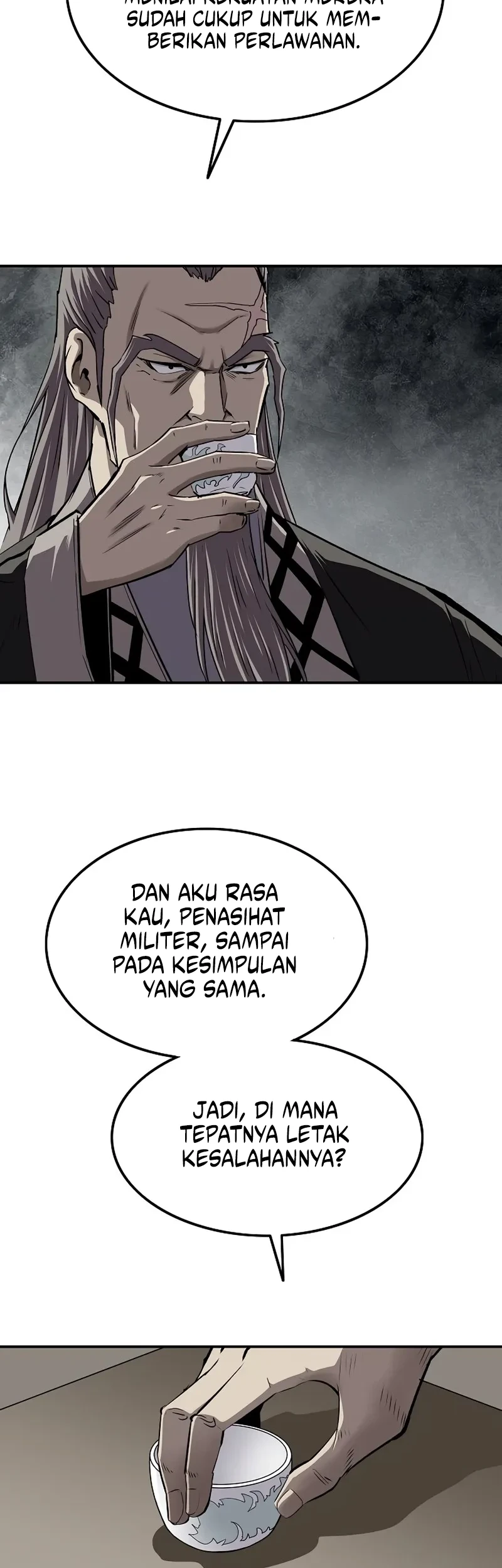 The Supreme Demon Swordmaster Chapter 51 Gambar 38