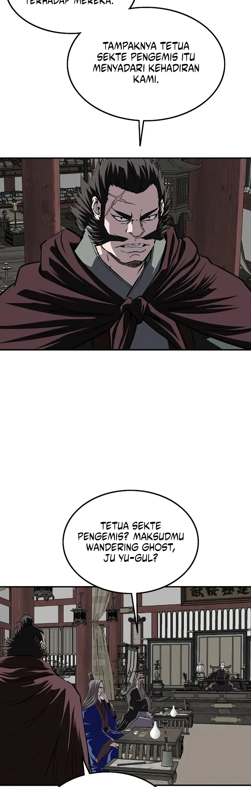 The Supreme Demon Swordmaster Chapter 51 Gambar 40