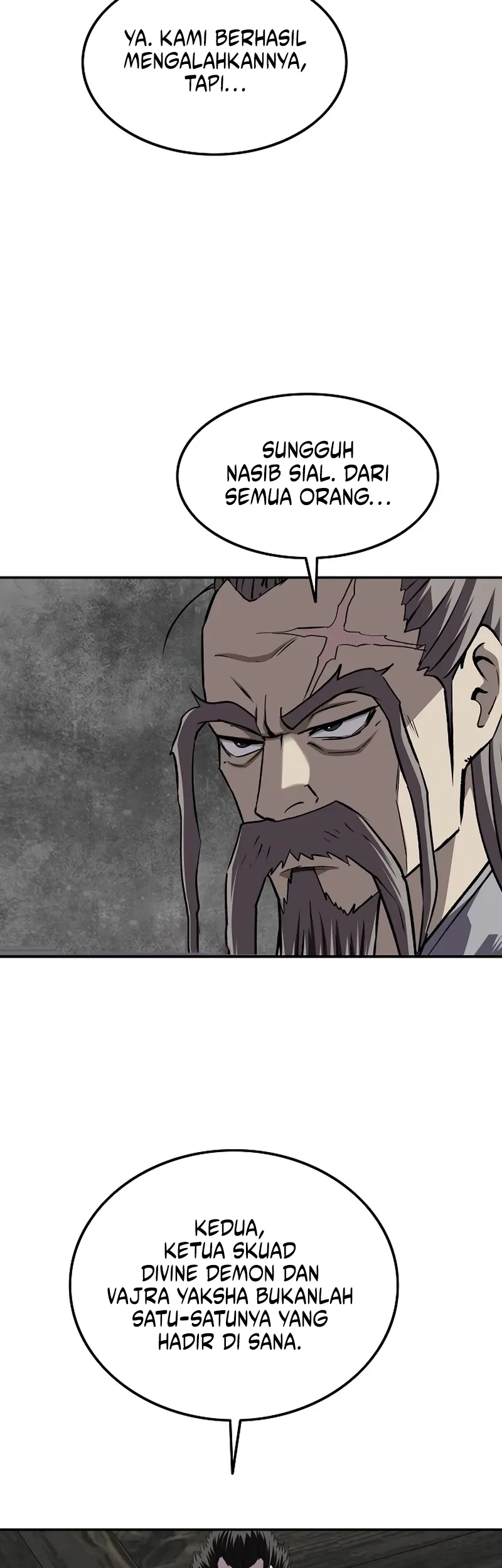 The Supreme Demon Swordmaster Chapter 51 Gambar 41