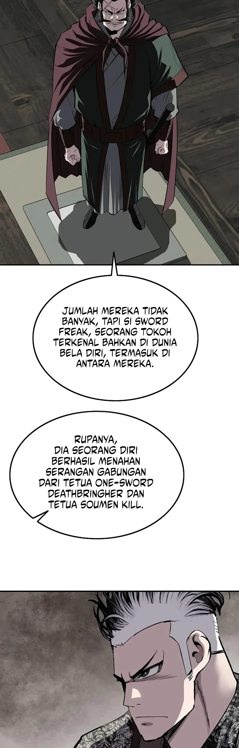 The Supreme Demon Swordmaster Chapter 51 Gambar 42