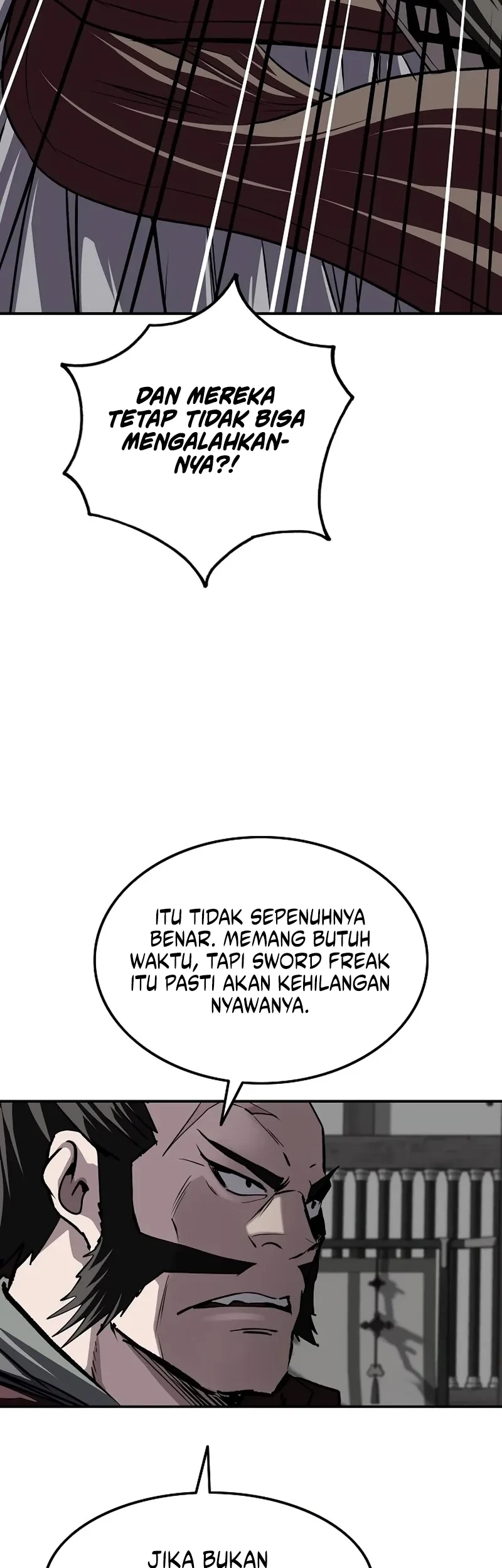The Supreme Demon Swordmaster Chapter 51 Gambar 44