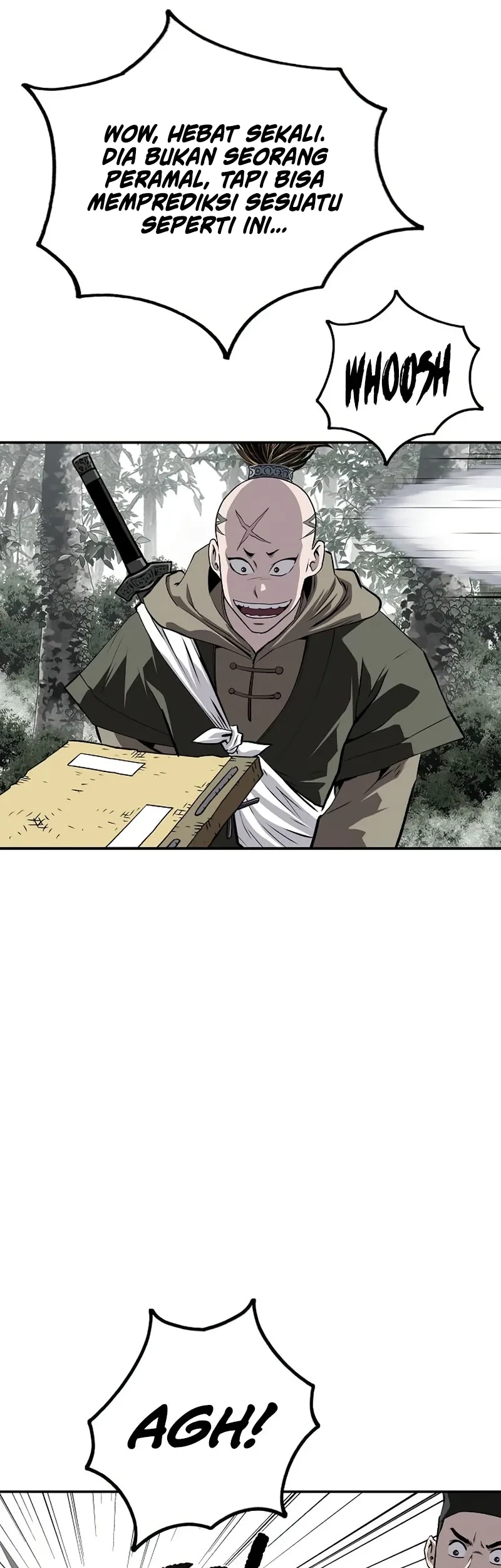 The Supreme Demon Swordmaster Chapter 52 Gambar 45