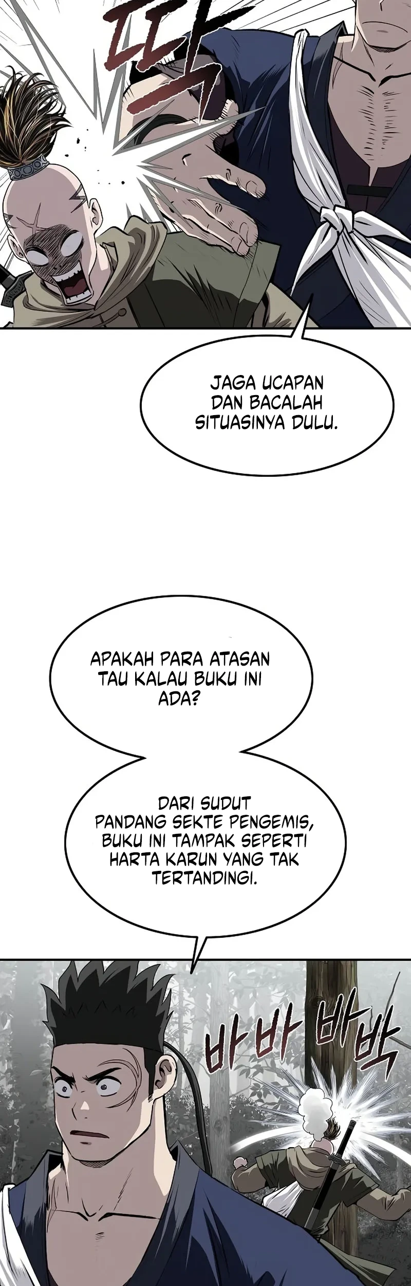 The Supreme Demon Swordmaster Chapter 52 Gambar 46