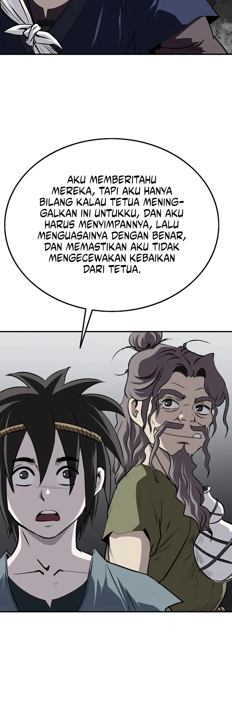 The Supreme Demon Swordmaster Chapter 52 Gambar 47