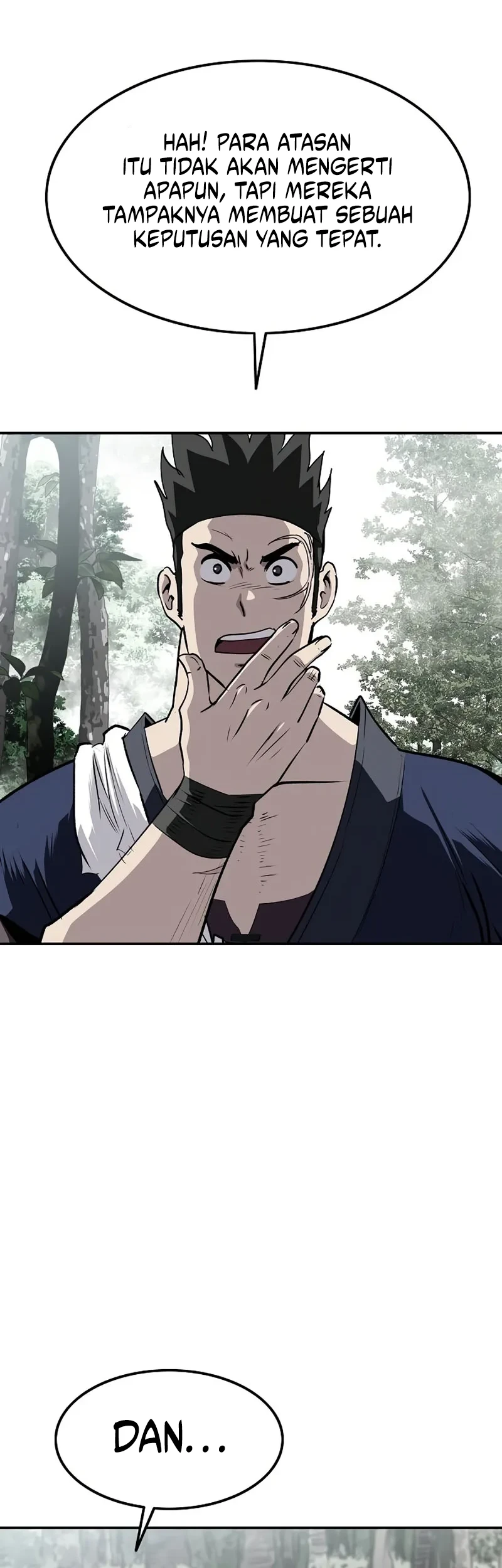The Supreme Demon Swordmaster Chapter 52 Gambar 48