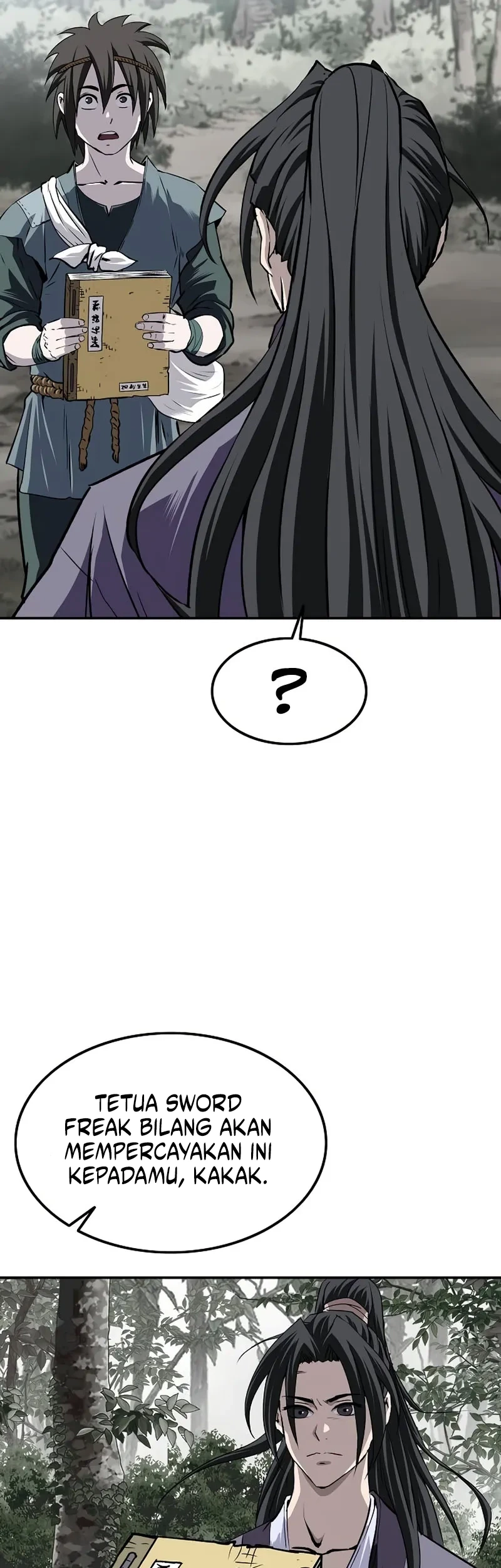 The Supreme Demon Swordmaster Chapter 52 Gambar 49