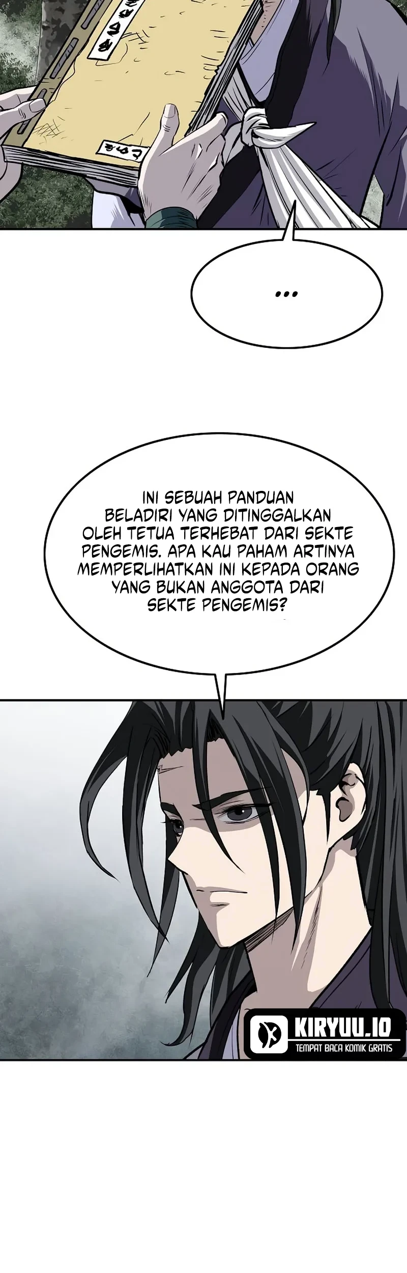 The Supreme Demon Swordmaster Chapter 52 Gambar 50