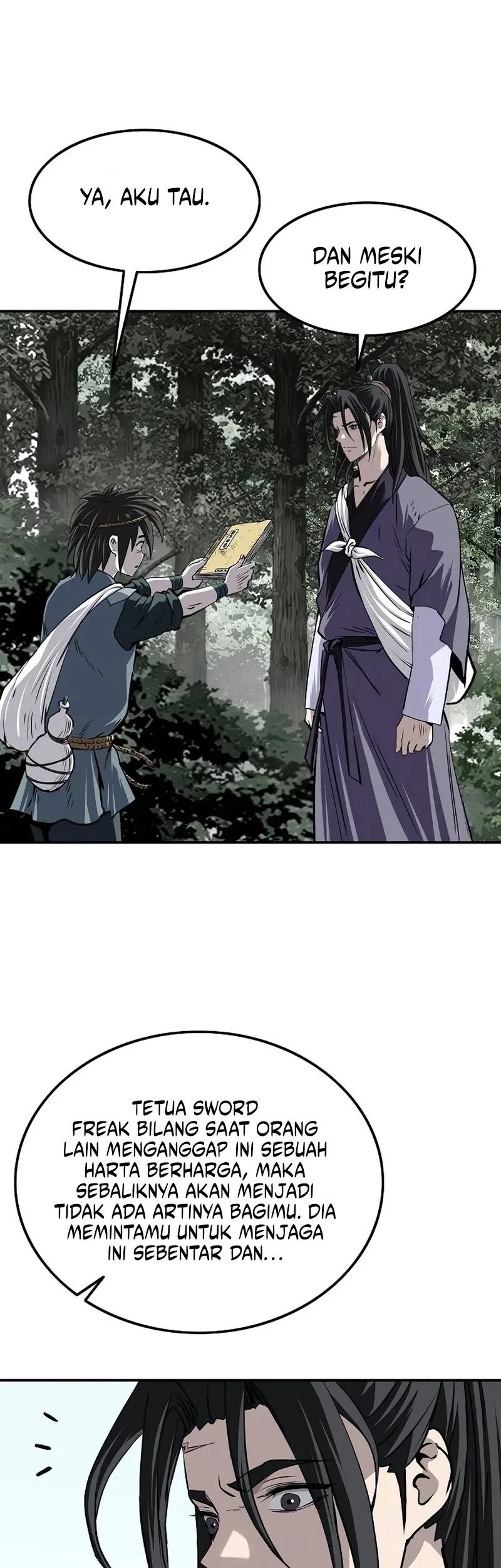 The Supreme Demon Swordmaster Chapter 52 Gambar 51