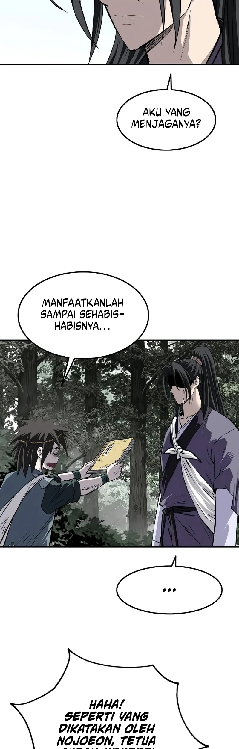 The Supreme Demon Swordmaster Chapter 52 Gambar 52