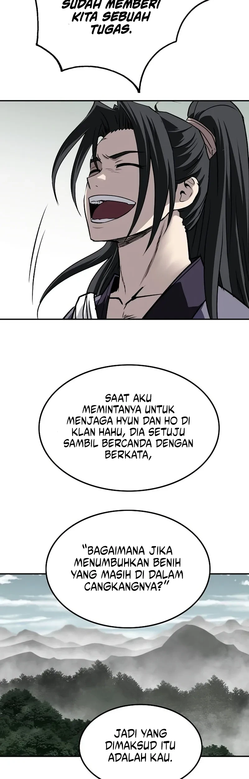 The Supreme Demon Swordmaster Chapter 52 Gambar 53