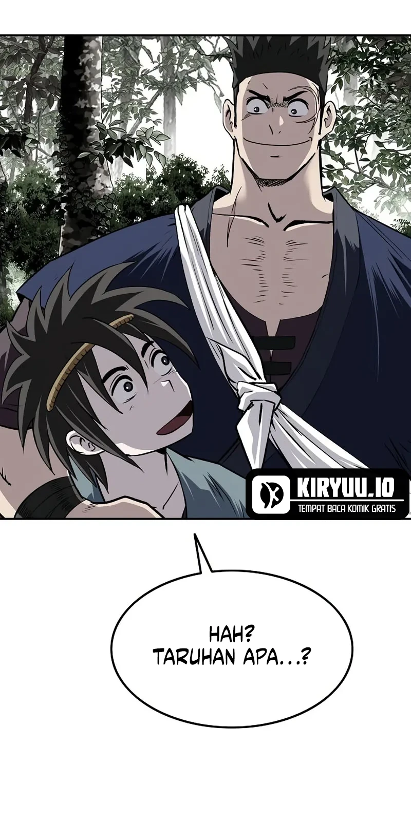 The Supreme Demon Swordmaster Chapter 52 Gambar 56
