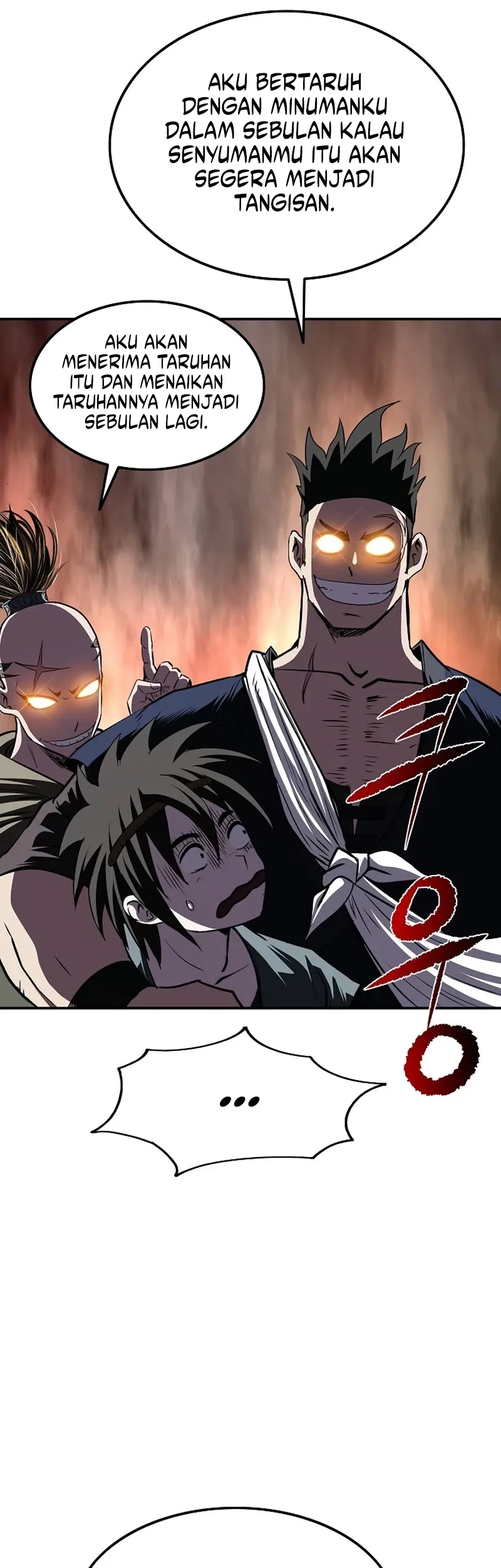 The Supreme Demon Swordmaster Chapter 52 Gambar 57