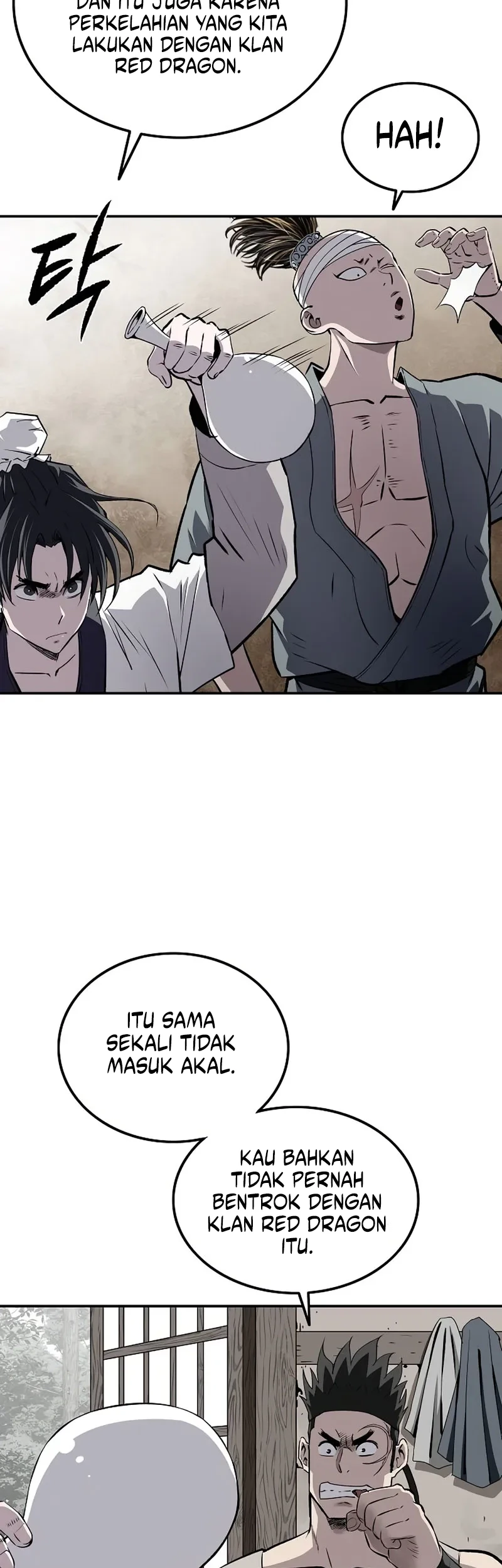 The Supreme Demon Swordmaster Chapter 52 Gambar 7