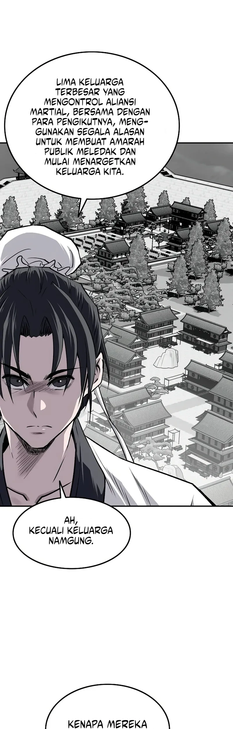 The Supreme Demon Swordmaster Chapter 52 Gambar 9