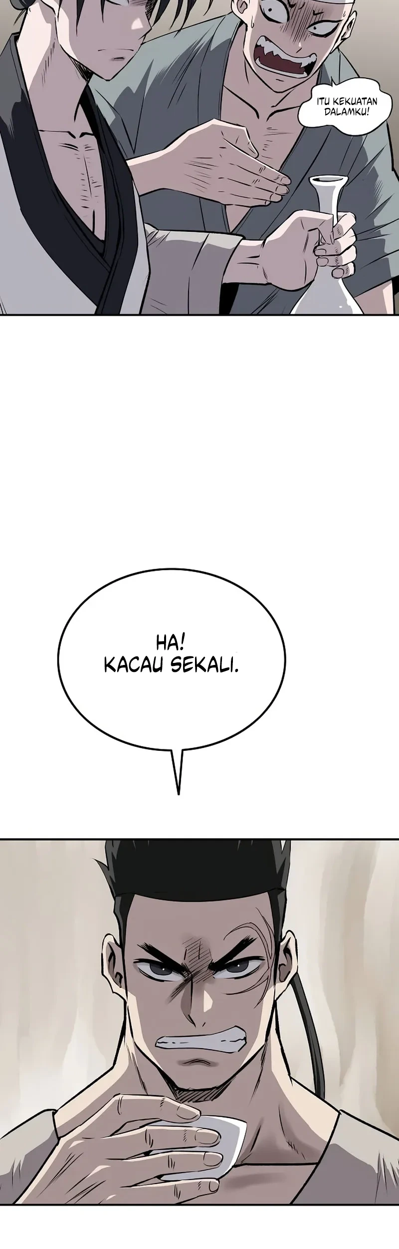 The Supreme Demon Swordmaster Chapter 52 Gambar 11