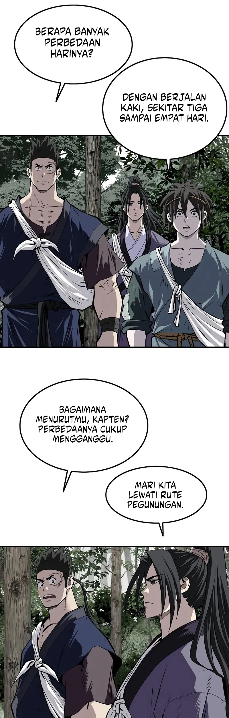 The Supreme Demon Swordmaster Chapter 52 Gambar 27