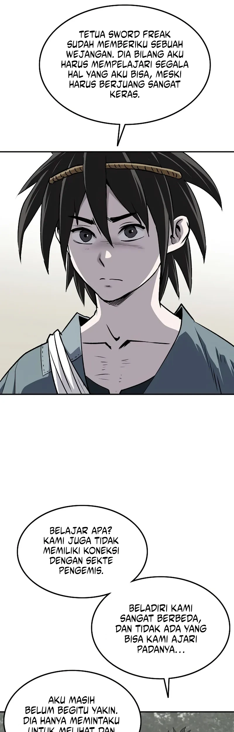 The Supreme Demon Swordmaster Chapter 52 Gambar 33
