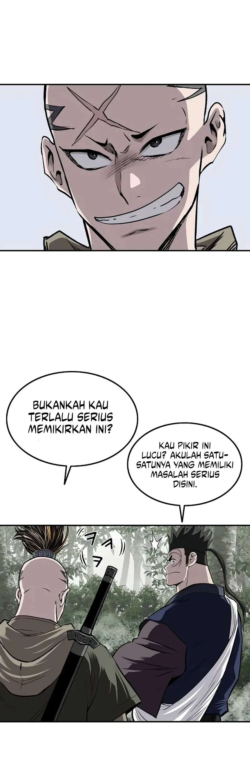 The Supreme Demon Swordmaster Chapter 52 Gambar 35
