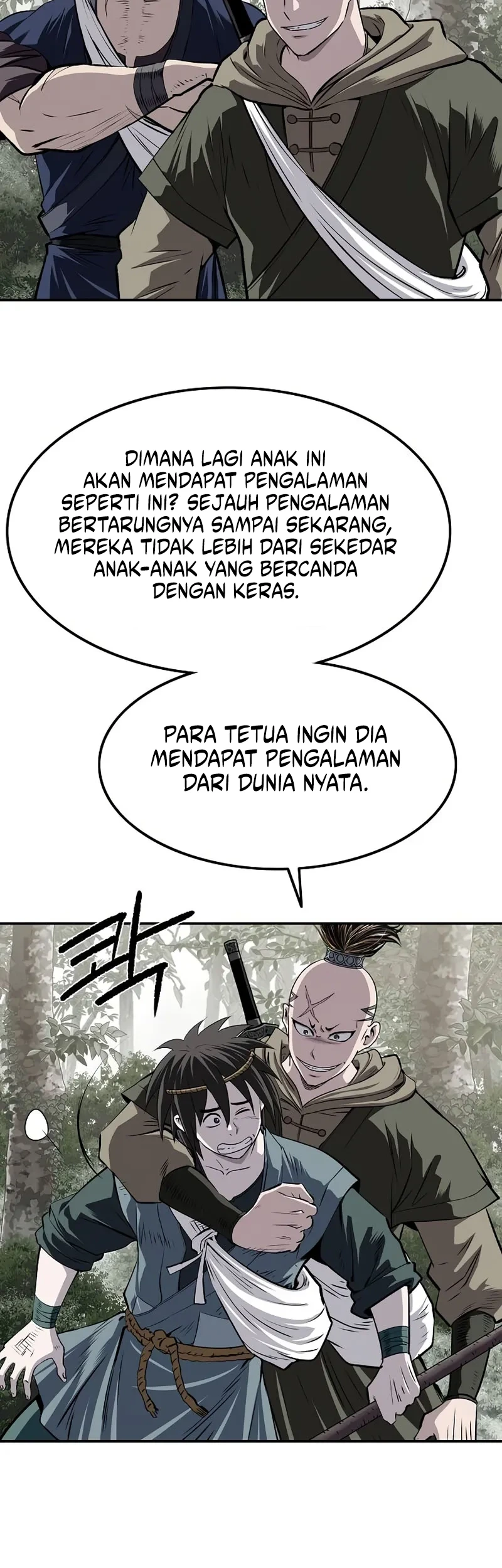 The Supreme Demon Swordmaster Chapter 52 Gambar 37