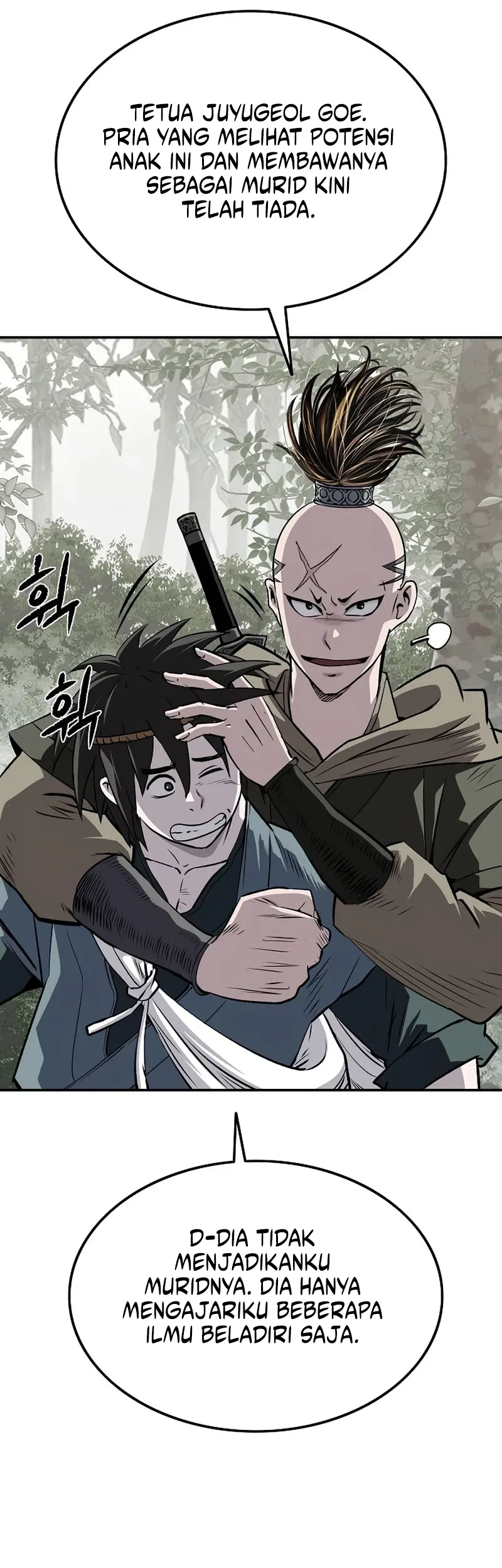 The Supreme Demon Swordmaster Chapter 52 Gambar 39