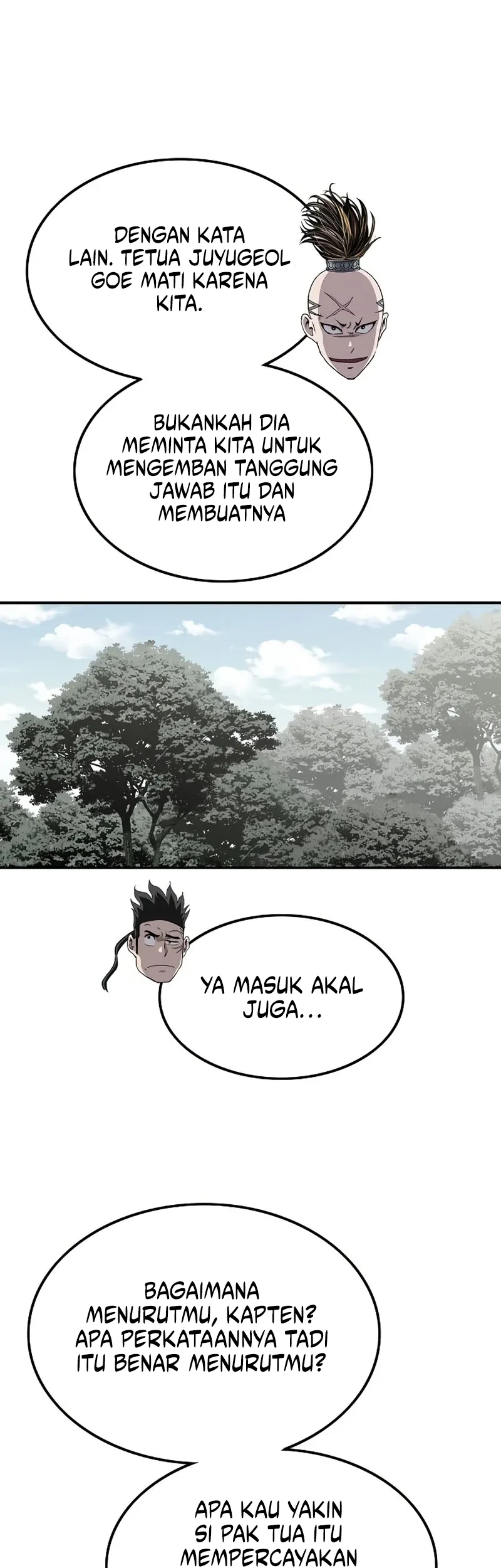 The Supreme Demon Swordmaster Chapter 52 Gambar 40