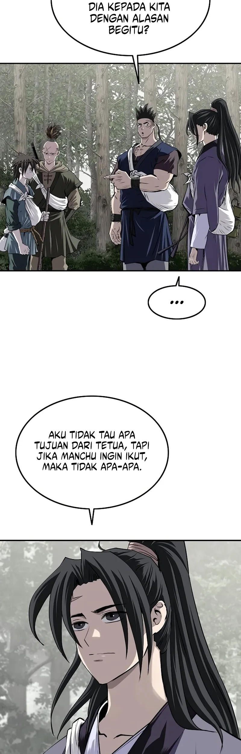 The Supreme Demon Swordmaster Chapter 52 Gambar 41