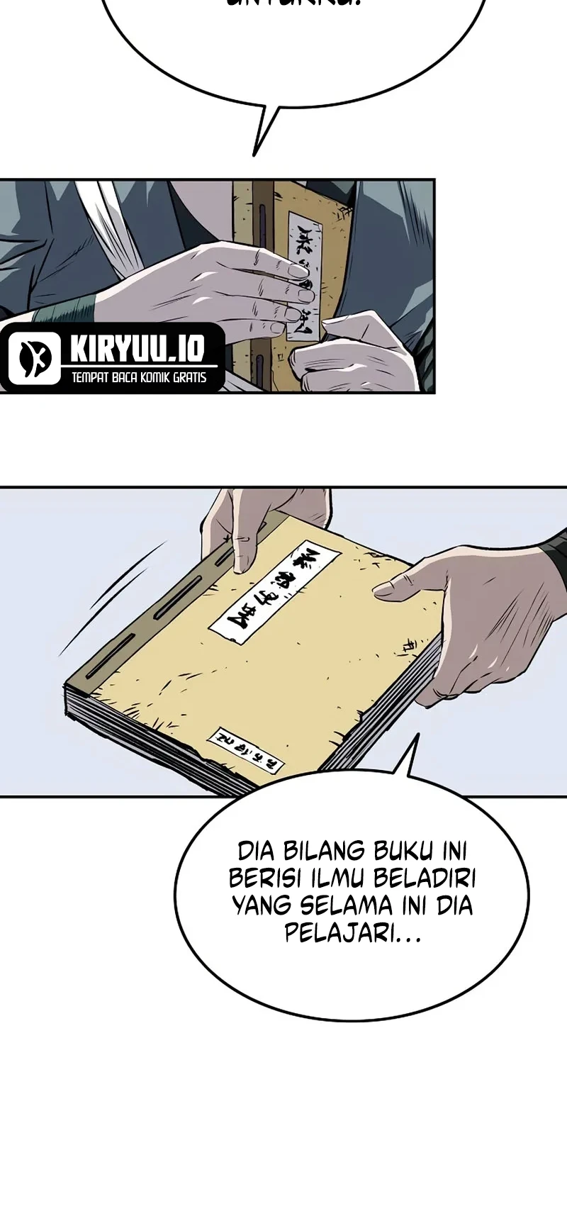 The Supreme Demon Swordmaster Chapter 52 Gambar 44
