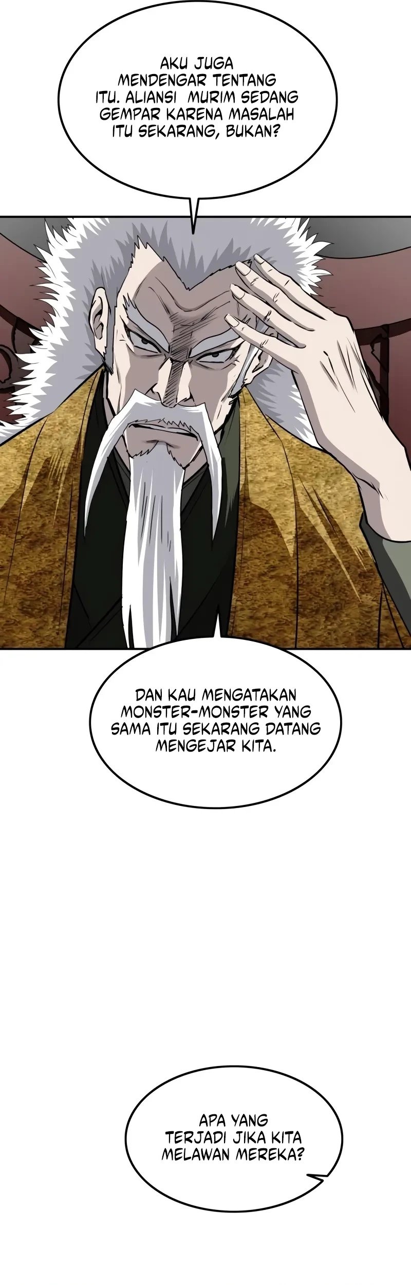 The Supreme Demon Swordmaster Chapter 53 Gambar 44