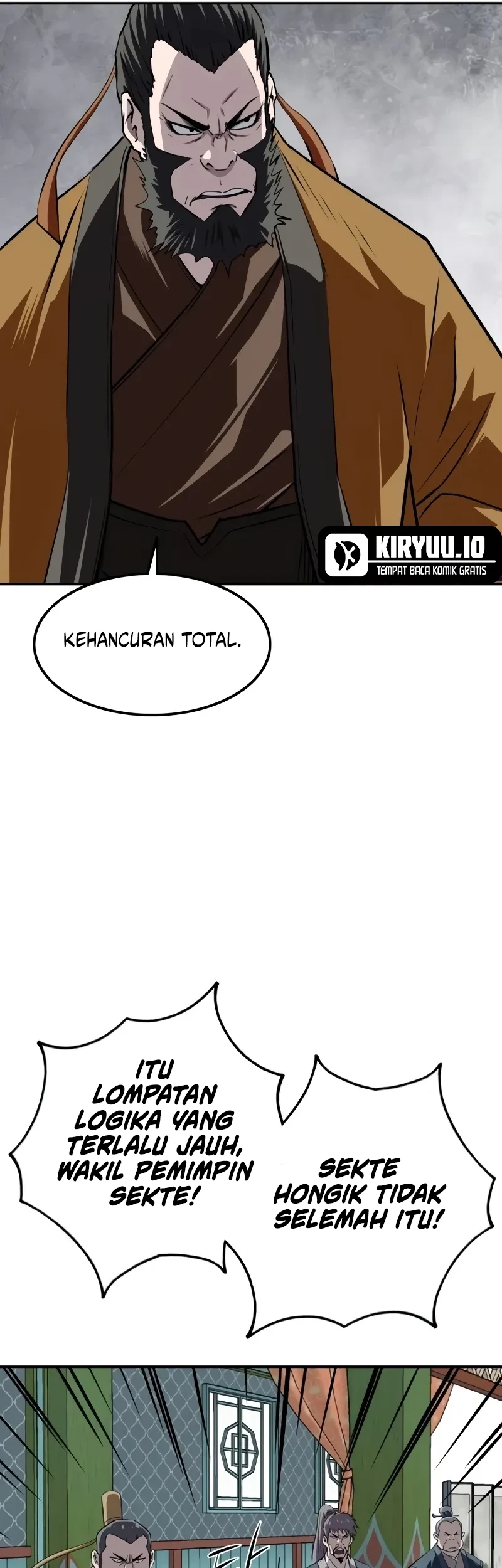 The Supreme Demon Swordmaster Chapter 53 Gambar 45