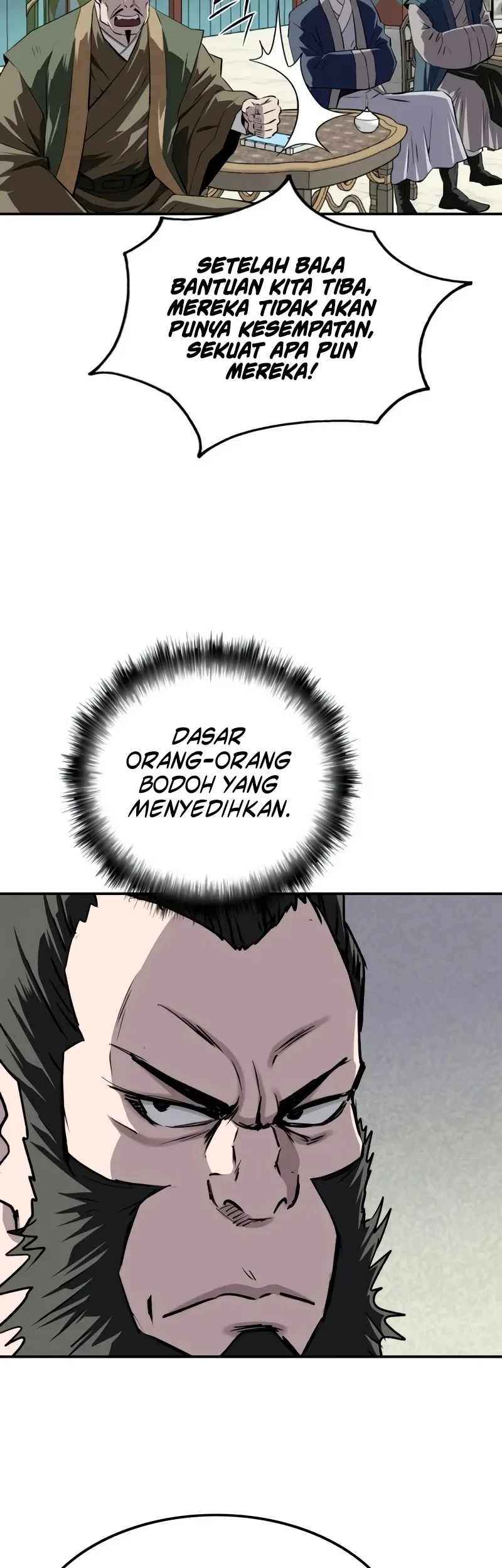 The Supreme Demon Swordmaster Chapter 53 Gambar 46