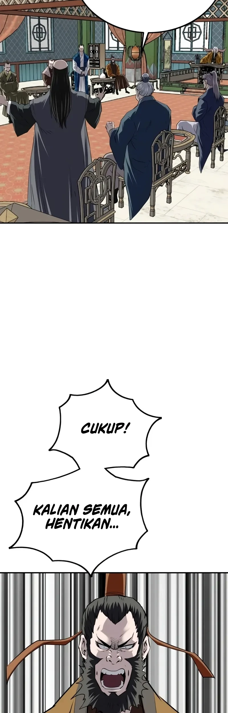 The Supreme Demon Swordmaster Chapter 53 Gambar 48