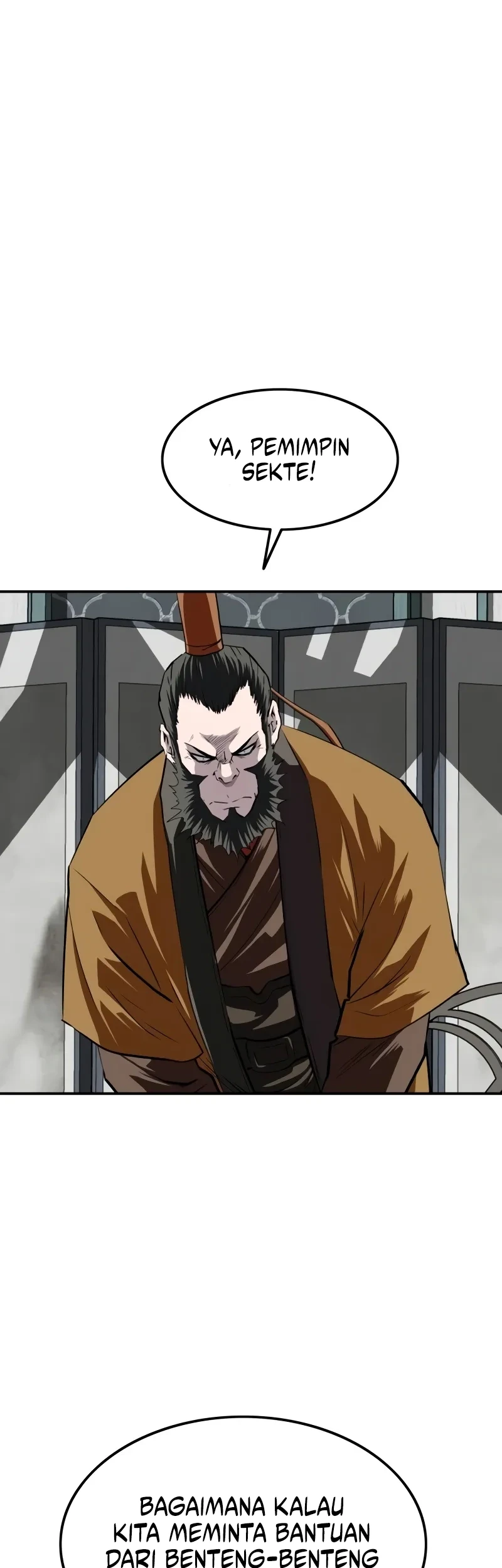 The Supreme Demon Swordmaster Chapter 53 Gambar 50