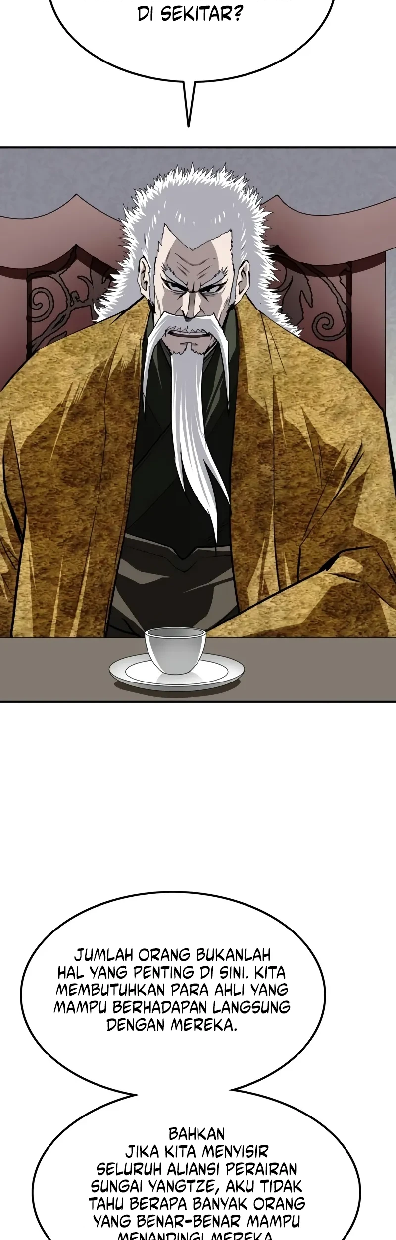 The Supreme Demon Swordmaster Chapter 53 Gambar 51