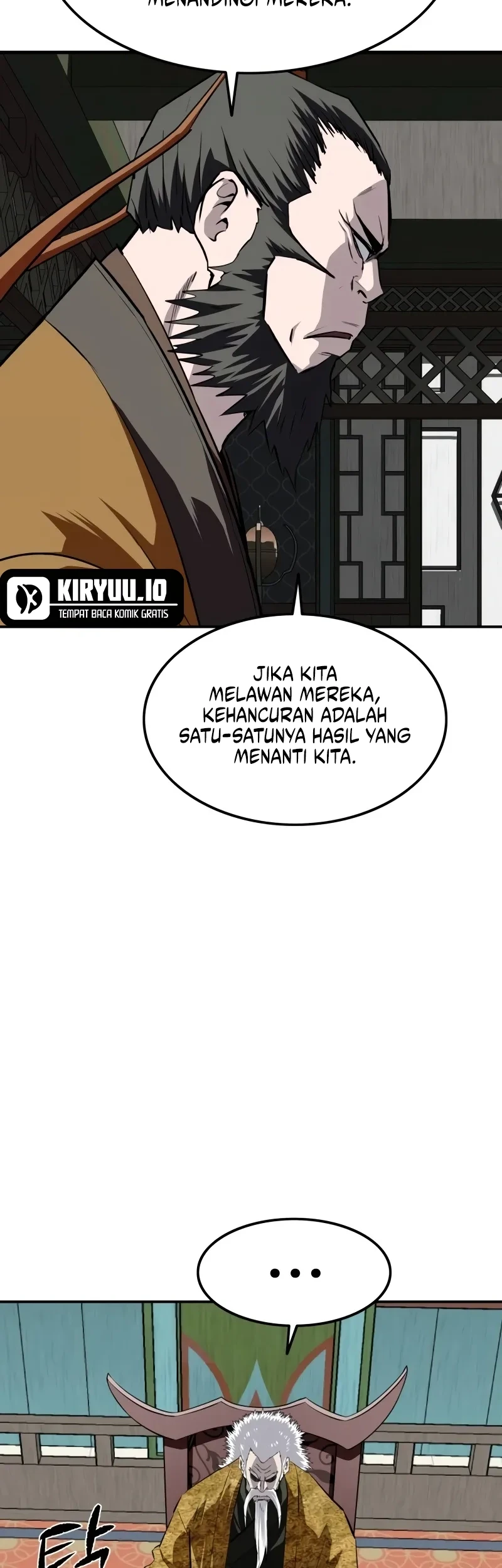 The Supreme Demon Swordmaster Chapter 53 Gambar 52