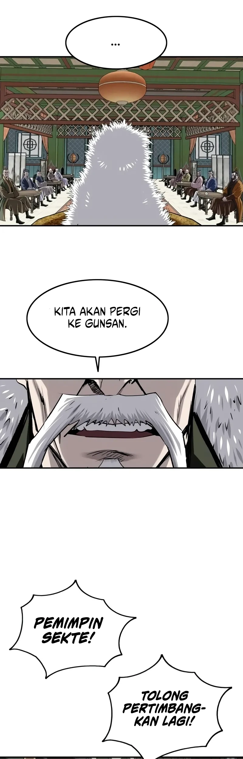 The Supreme Demon Swordmaster Chapter 53 Gambar 54