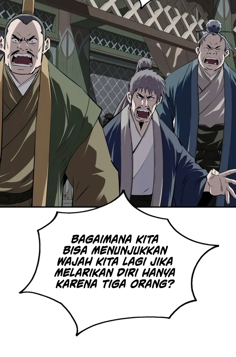 The Supreme Demon Swordmaster Chapter 53 Gambar 55