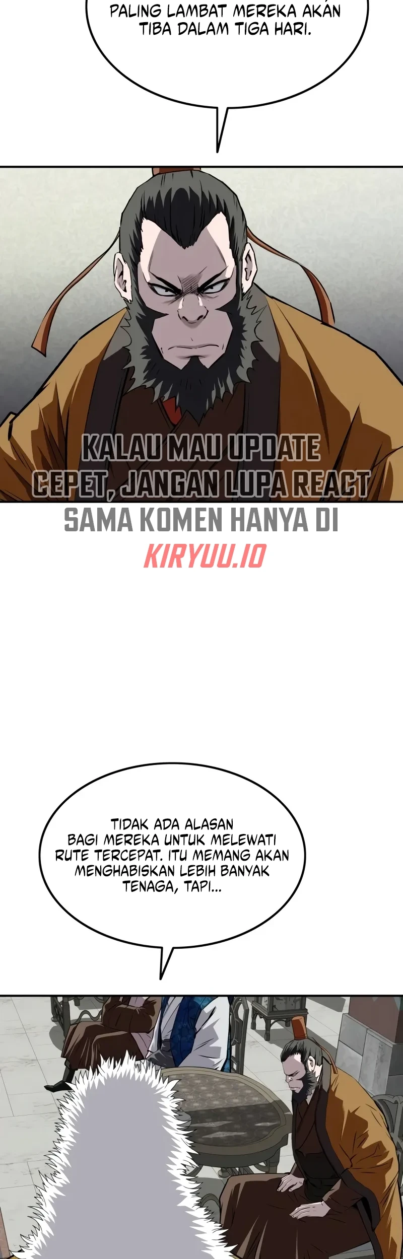 The Supreme Demon Swordmaster Chapter 53 Gambar 57