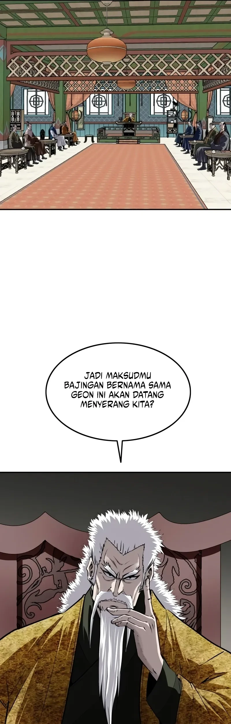 The Supreme Demon Swordmaster Chapter 53 Gambar 38