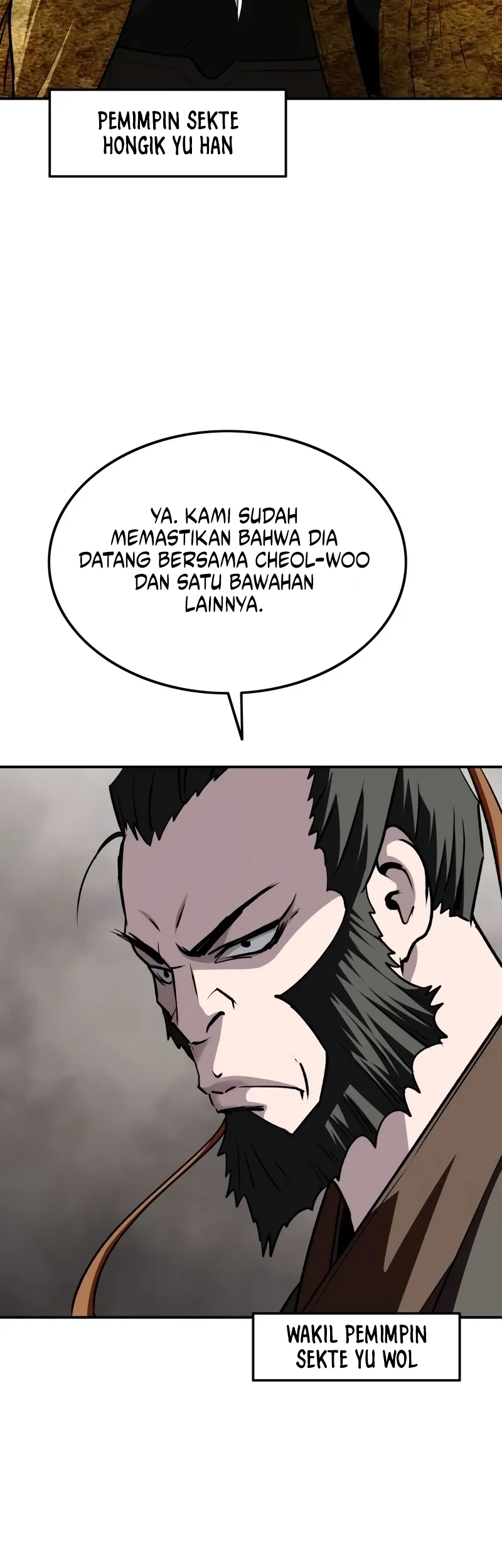 The Supreme Demon Swordmaster Chapter 53 Gambar 39